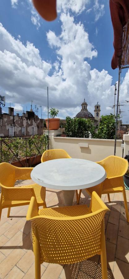 Raffaello Terrace - Near Piazza Navona Leilighet Roma Eksteriør bilde