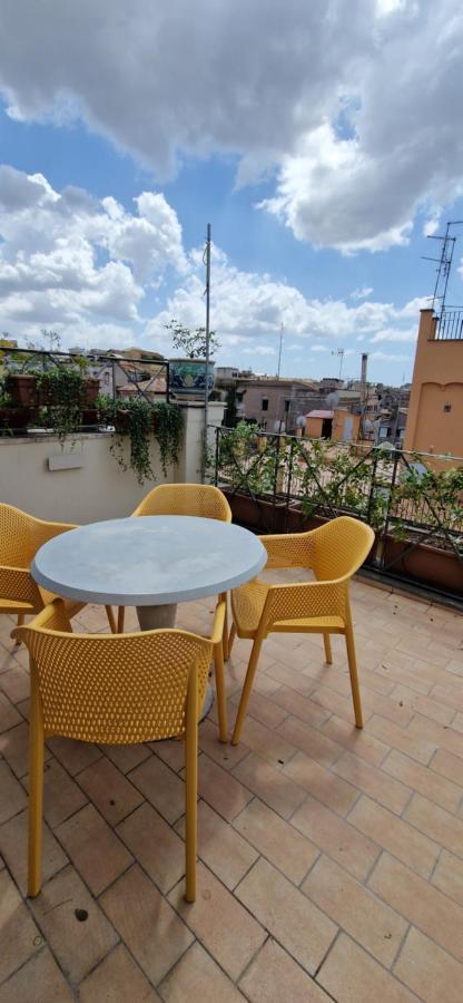 Raffaello Terrace - Near Piazza Navona Leilighet Roma Eksteriør bilde