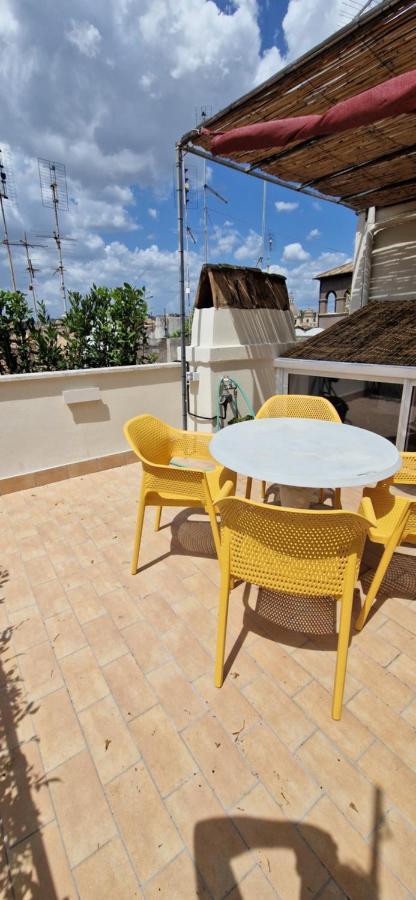 Raffaello Terrace - Near Piazza Navona Leilighet Roma Eksteriør bilde